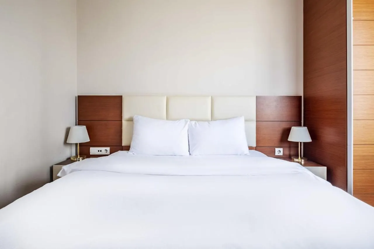 Apartment Luxury Residence Flat In Atasehir Istanbul