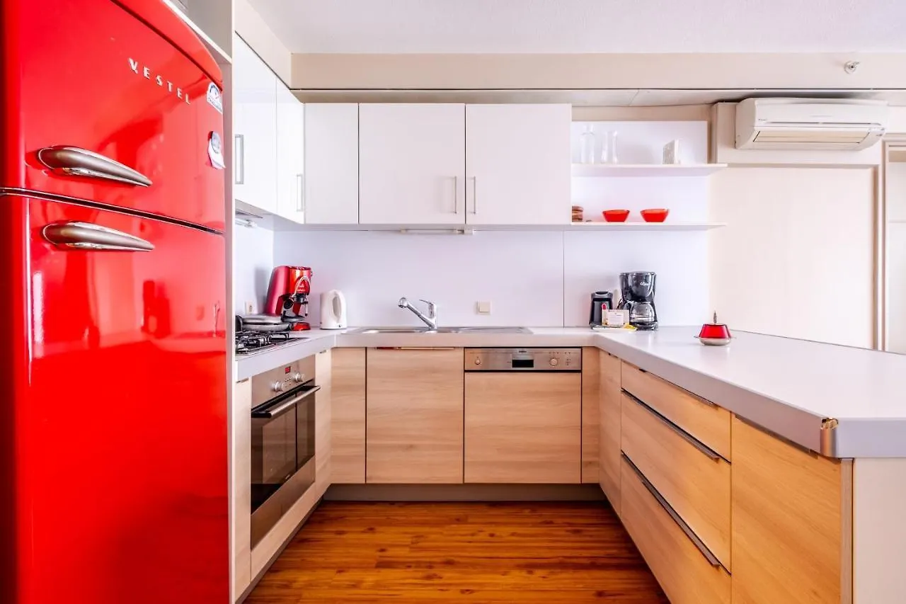 Apartment Luxury Residence Flat In Atasehir Istanbul Turkey
