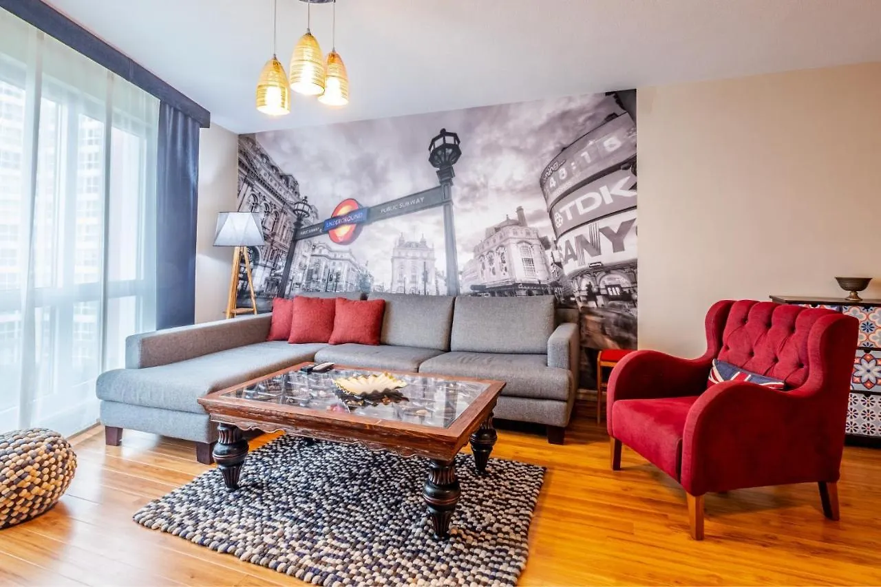 Luxury Residence Flat In Atasehir Istanbul 0*,  Turkey